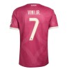 Maillot de Foot Real Madrid Vini JR. 7 Third 2026-27 Maillot de Foot Real Madrid Vini JR. 7 Third 2026-27